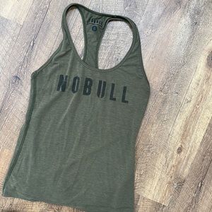 NOBULL fitted tank